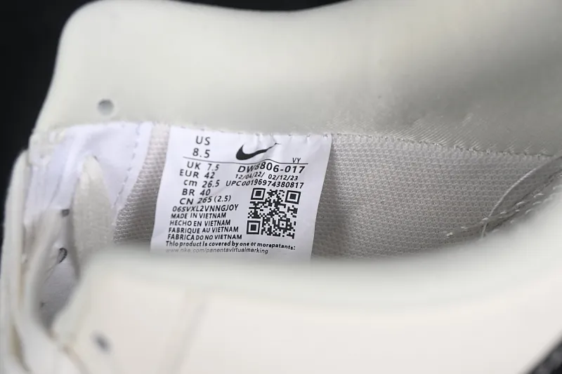 All categories Nk Air Force 1 Air Force series Nk Air Force 1 Low Air Force low-top Nike Air Force 1'07 Low joint model Air Force 1 low-top casual sneakers DW8806-017